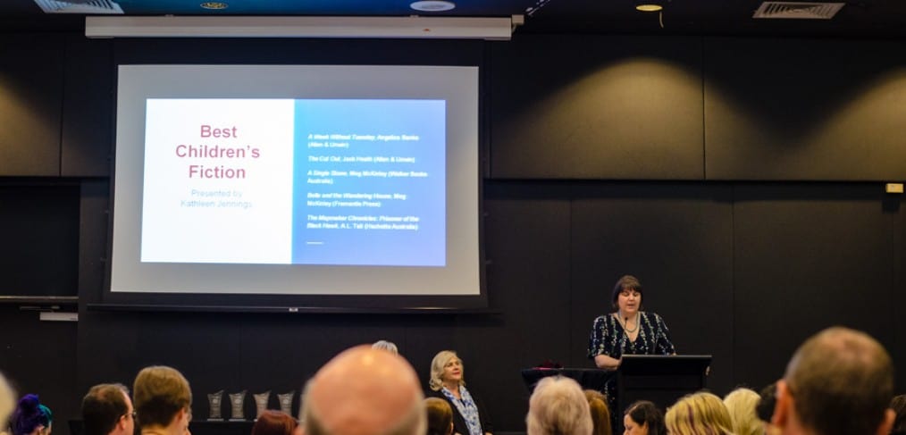 Aurealis Awards