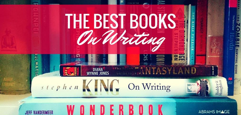 Best Books on Writing