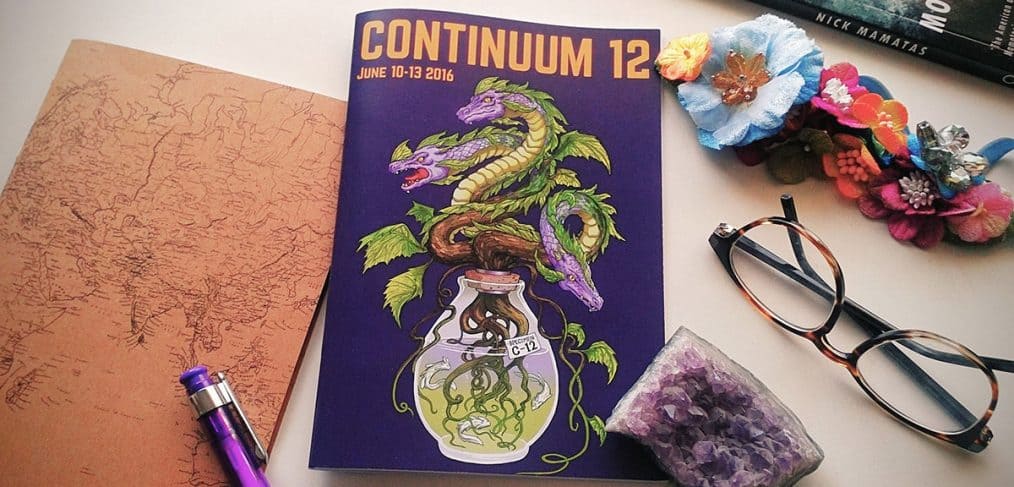 Continuum 12 Conbook
