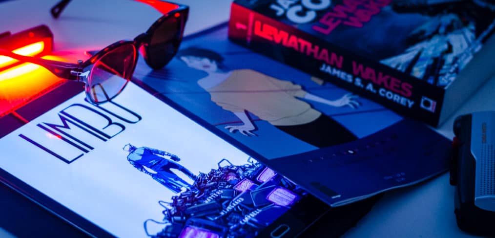 neon noir books