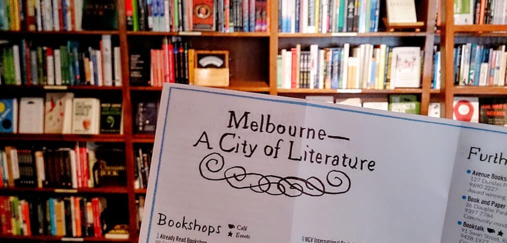Melbourne City of Literature
