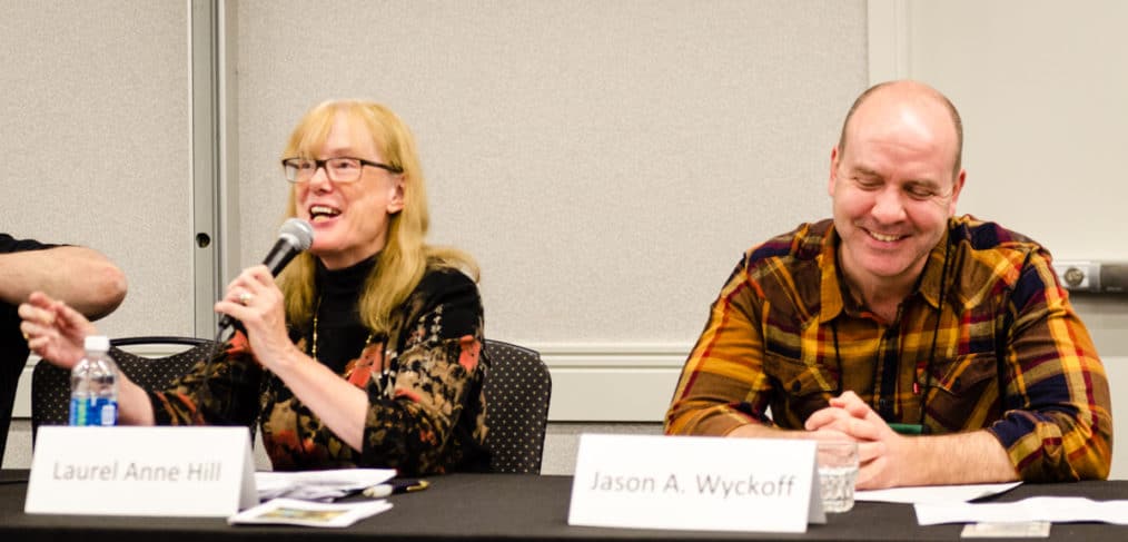 World Fantasy Convention Panel