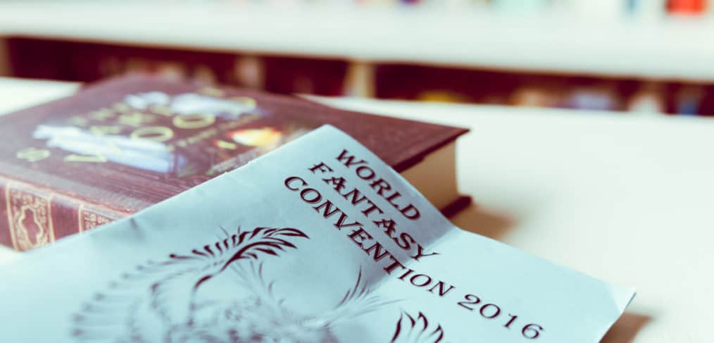 World Fantasy Convention Program