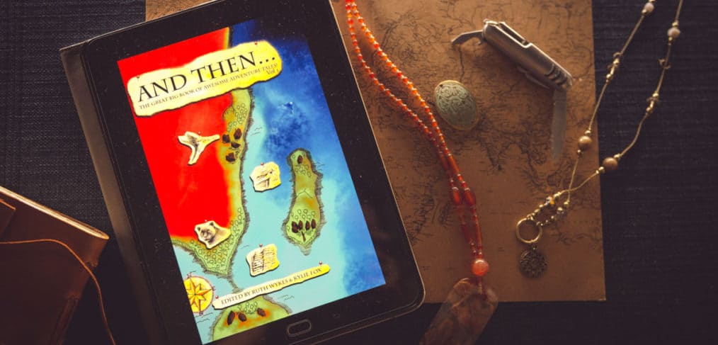 And then book cover
