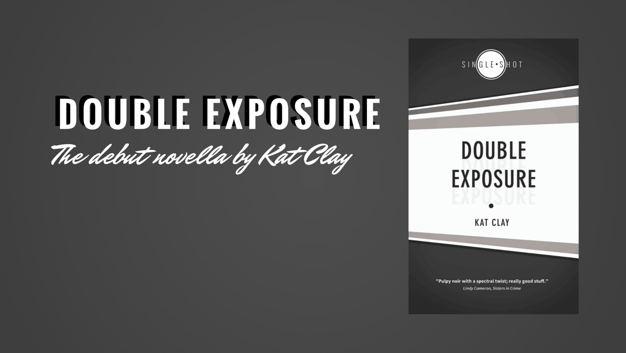 Double Exposure Book Launch