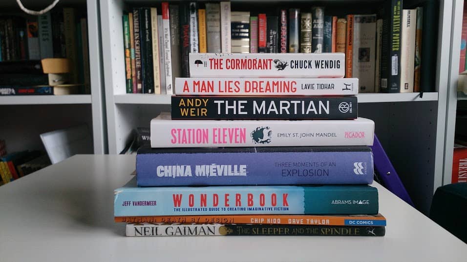 A Year of Good Reading: 2015 in Review
