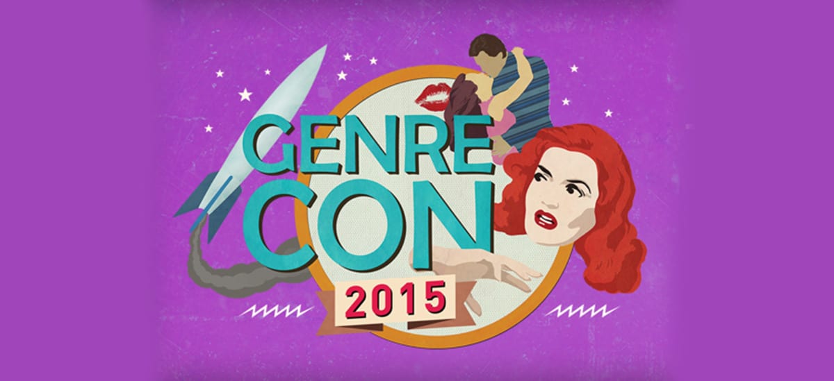 What I Learned from Genrecon 2015
