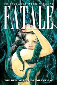 Fatale Cover
