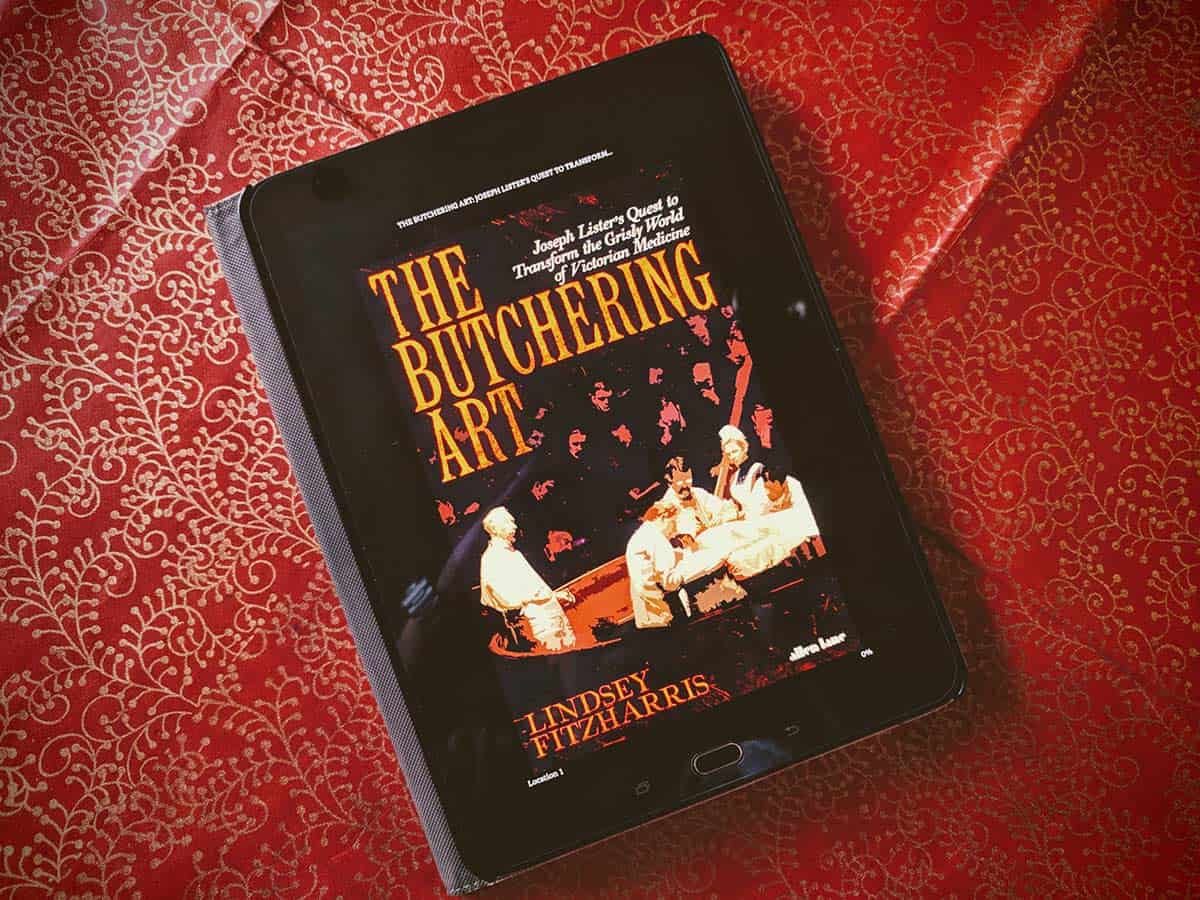 The Butchering Art by Lindsey Fitzharris Review
