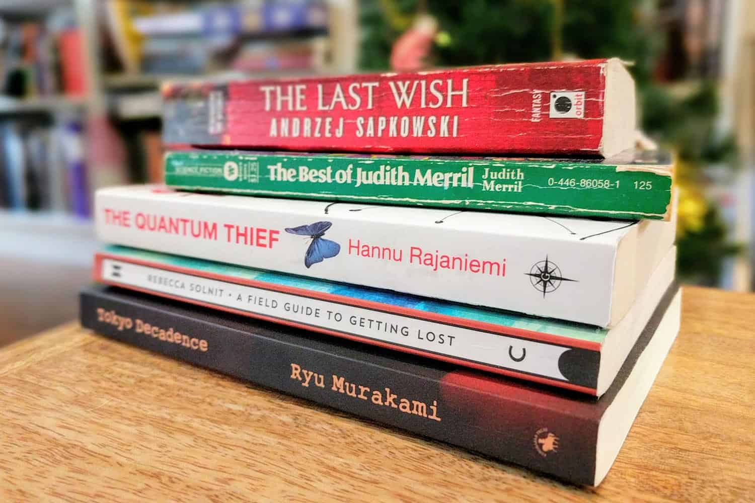 The Best Books I Read in 2019