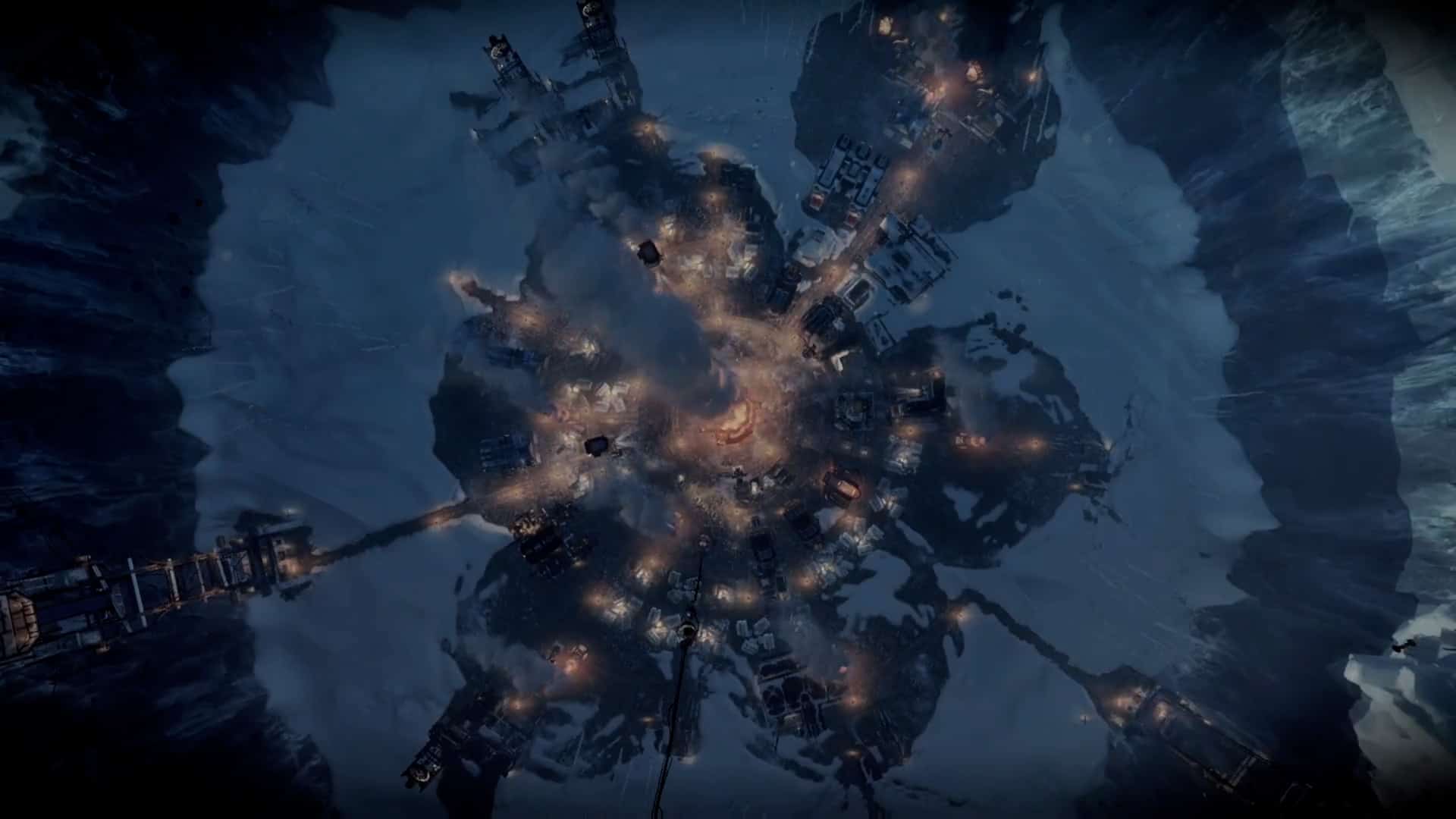 Ice ice baby: Frostpunk Game Review