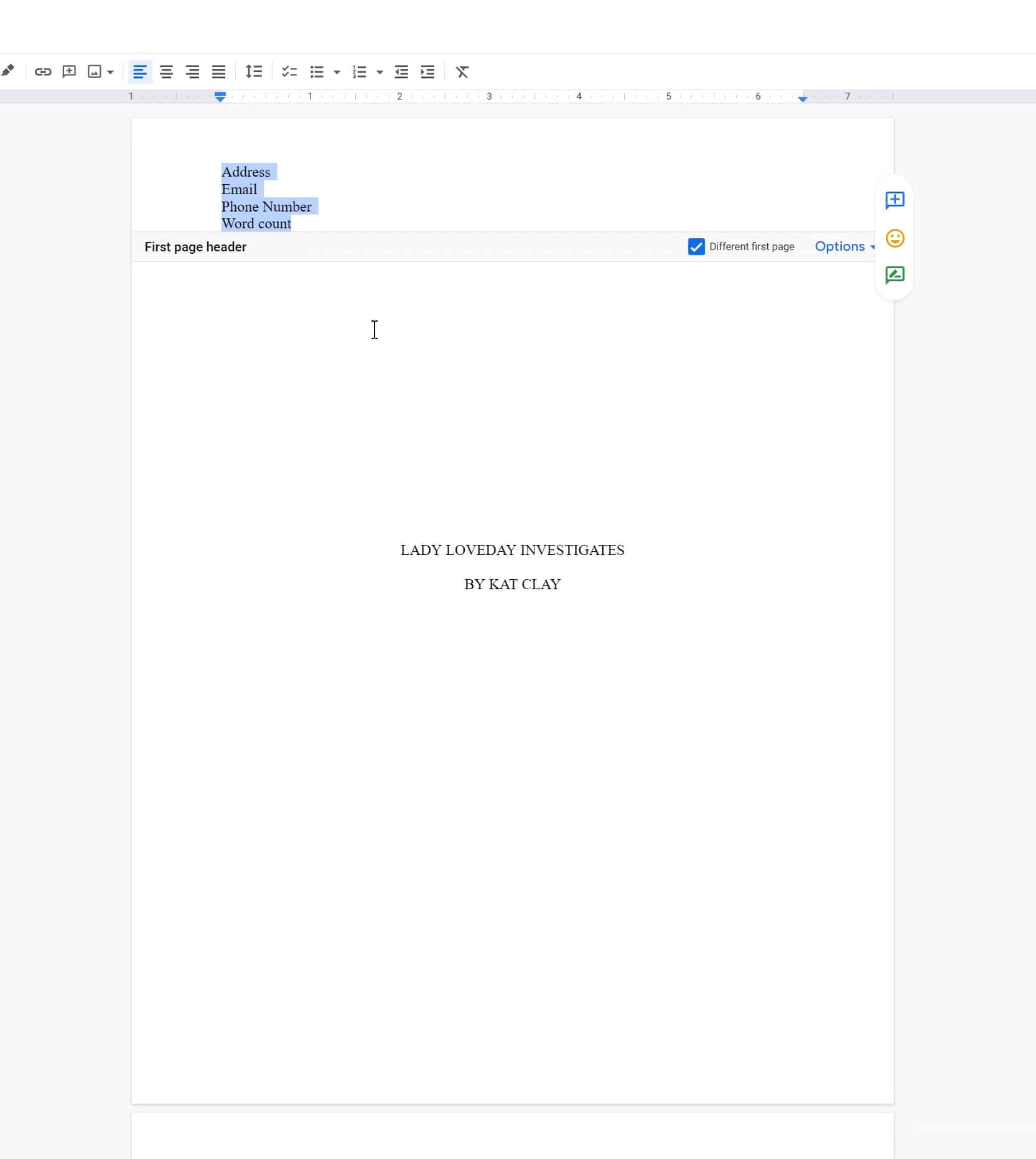 how-to-format-your-book-manuscript-in-google-docs-kat-clay