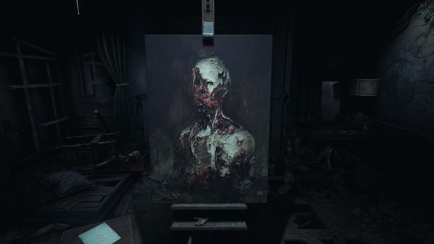 Sinister and surreal: Layers of Fear (2023) Review